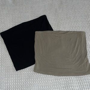 2 American Eagle Crop Tops